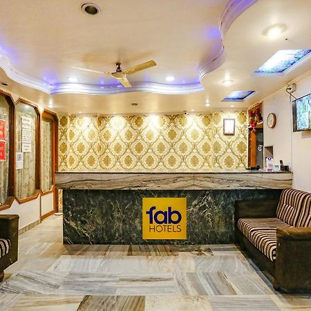 Fabhotel Ashoka Inn Канпур Екстериор снимка