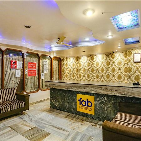 Fabhotel Ashoka Inn Канпур Екстериор снимка