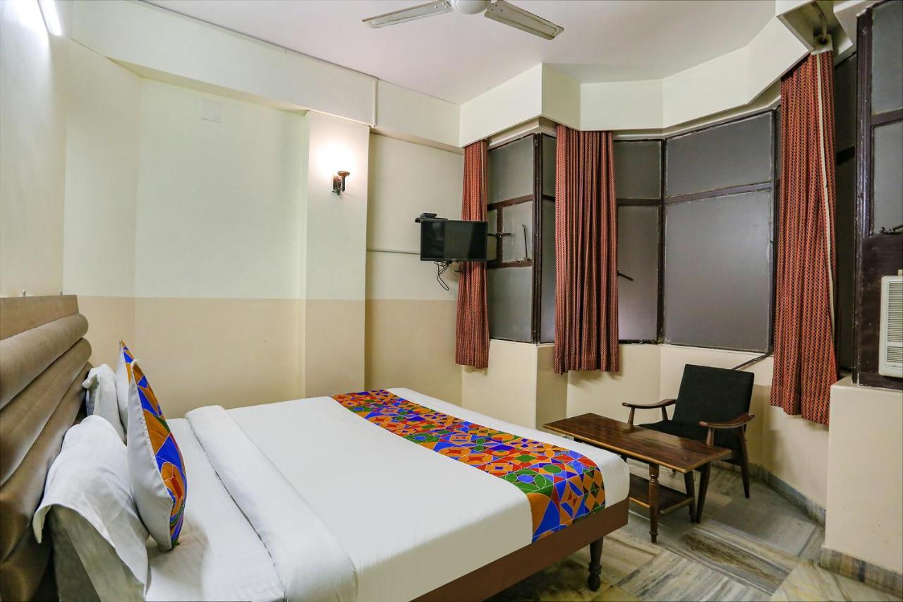 Fabhotel Ashoka Inn Канпур Екстериор снимка