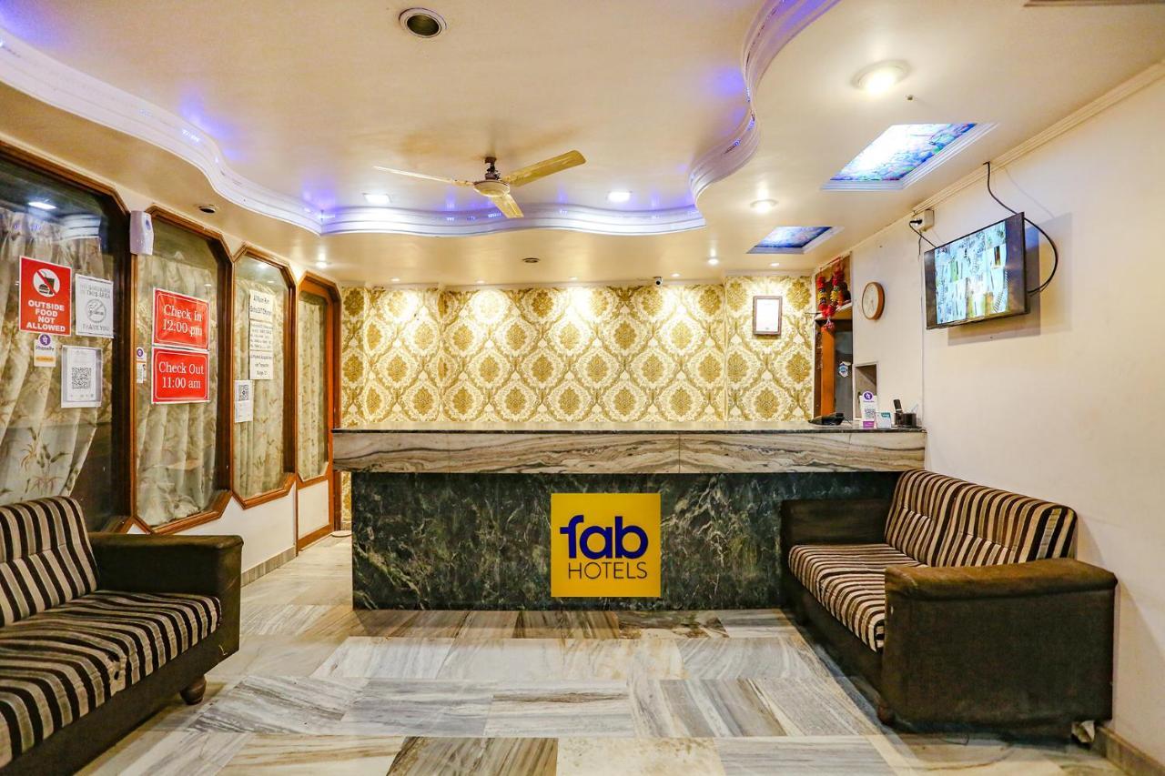 Fabhotel Ashoka Inn Канпур Екстериор снимка