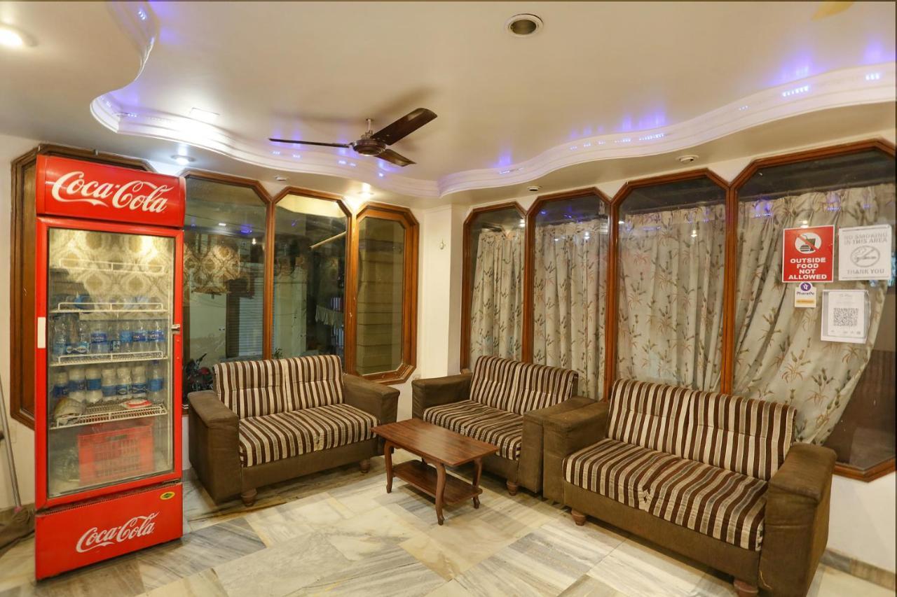 Fabhotel Ashoka Inn Канпур Екстериор снимка